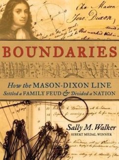 Boundaries - Walker, Sally M