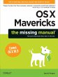OS X Mavericks: The Missing Manual - Bild 1