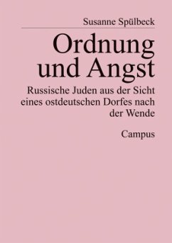 Ordnung und Angst - Spülbeck, Susanne