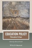Education Policy (eBook, ePUB)