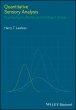 Quantitative Sensory Analysis (eBook,... - Bild 1