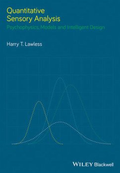 Quantitative Sensory Analysis (eBook, ePUB) - Lawless, Harry T.