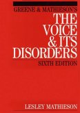 Greene and Mathieson's the Voice and its Disorders (eBook, ePUB)