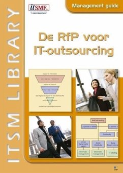 De RfP voor IT-outsourcing - Management Guide (eBook, PDF) - Wijers, Gerard
