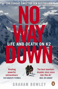 No Way Down (eBook, ePUB) - Bowley, Graham