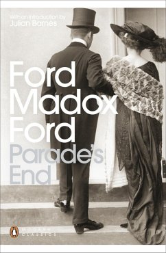 Parade's End (eBook, ePUB) - Ford, Ford Madox