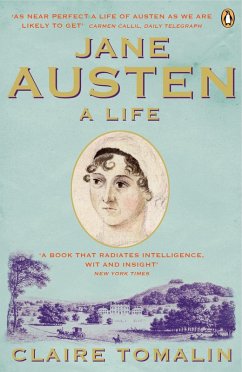 Jane Austen (eBook, ePUB) - Tomalin, Claire