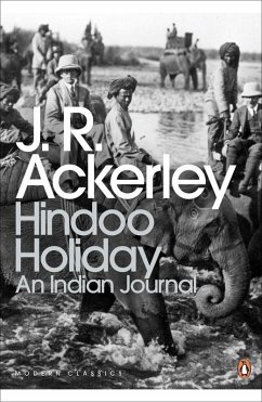 Hindoo Holiday (eBook, ePUB) - Ackerley, J. R.