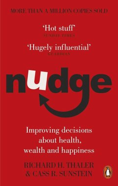 Nudge (eBook, ePUB) - Thaler, Richard H.; Sunstein, Cass R