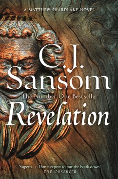 Revelation (eBook, ePUB) - Sansom, C. J.