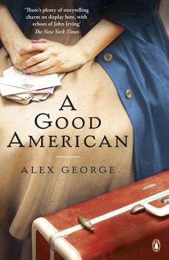 Cover A Good American (eBook, ePUB)