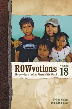 Rowvotions Volume 18 - Mathes, Ben; Clack, Karin