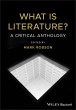 What Is Literature? - Bild 1