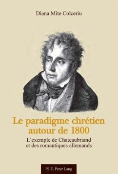 Le paradigme chrétien autour de 1800 - Mite Colceriu, Diana