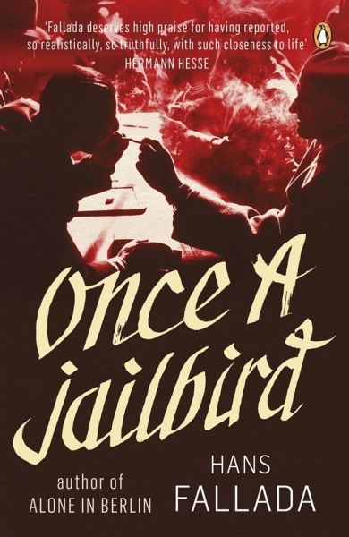 Once a Jailbird (eBook, ePUB)