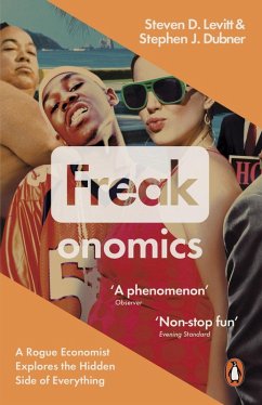 Freakonomics (eBook, ePUB) - Levitt, Steven D.; Dubner, Stephen J.