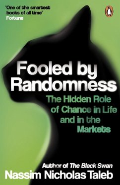 Fooled by Randomness (eBook, ePUB) - Taleb, Nassim Nicholas