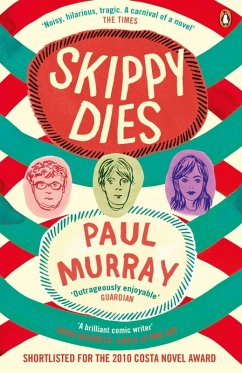 Skippy Dies (eBook, ePUB) - Murray, Paul