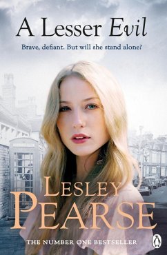 A Lesser Evil (eBook, ePUB) - Pearse, Lesley