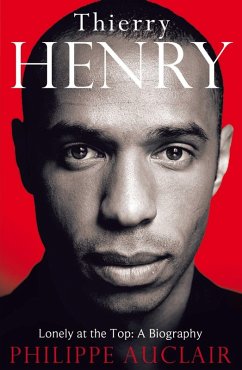 Thierry Henry (eBook, ePUB) - Auclair, Philippe