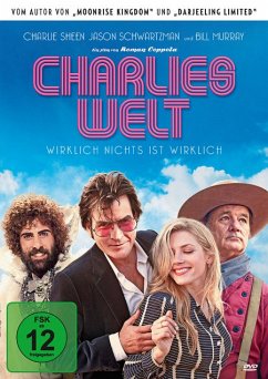 Cover Charlies Welt - Wirklich nichts ist wirklich