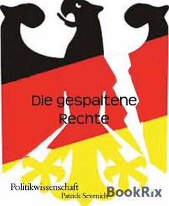 Die gespaltene Rechte (eBook, ePUB) - Sevenich, Patrick