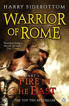 Cover Warrior of Rome I: Fire in the East (eBook, ePUB)
