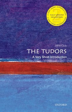 The Tudors: A Very Short Introduction (eBook, ePUB) - Guy, John