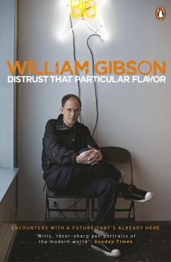 Distrust that Particular Flavor (eBook, ePUB) - Gibson, William