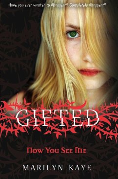 Cover Gifted: Now You See Me (eBook, ePUB)
