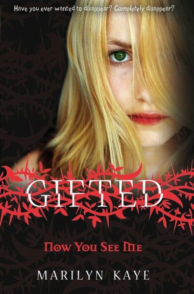 Gifted: Now You See Me (eBook, ePUB) Gifted: Now You See Me (eBook, ePUB)