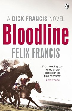 Bloodline (eBook, ePUB) - Francis, Felix