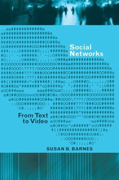 Social Networks - Barnes, Susan B.