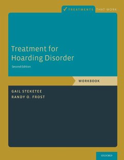 Treatment for Hoarding Disorder - Steketee, Gail; Frost, Randy O