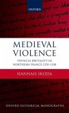 Medieval Violence