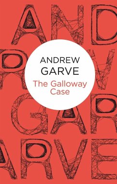 The Galloway Case (Bello) (eBook, ePUB) - Garve, Andrew
