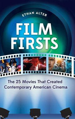 Cover Film Firsts