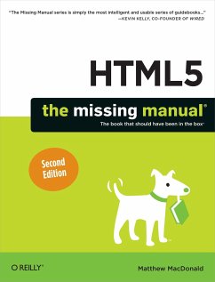 Html5: The Missing Manual - MacDonald, Matthew