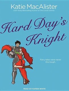 Hard Day's Knight - Macalister, Katie
