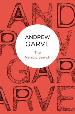 The Narrow Search (Bello) (eBook, ePUB) - Garve, Andrew