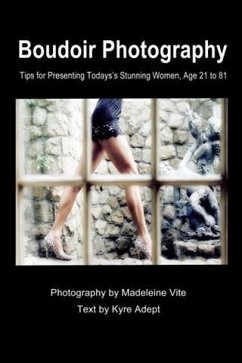 Boudoir Photography (eBook, ePUB) - Vite, Madeleine