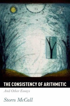 Consistency of Arithmetic - Mccall, Storrs