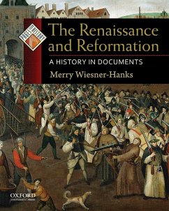 Renaissance and Reformation - Wiesner, Merry E Renaissance and Reformation - Wiesner, Merry E
