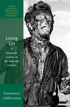 Living Oil - LeMenager, Stephanie