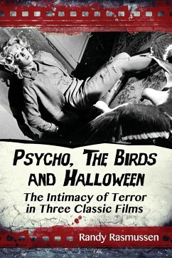 Psycho, The Birds and Halloween - Rasmussen, Randy