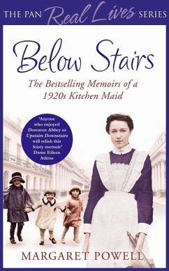 Below Stairs (eBook, ePUB) - Powell, Margaret