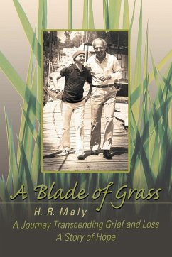 A Blade of Grass - Maly, H. R.