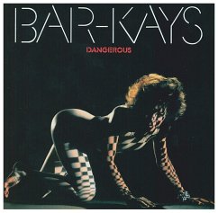 Cover Bar-Kays - Dangerous