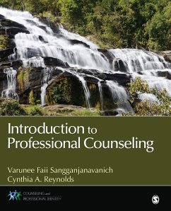 Introduction to Professional Counseling