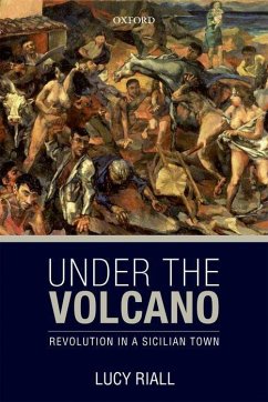 Under the Volcano - Riall, Lucy